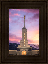 Load image into Gallery viewer, Mount Timpanogos Creation
