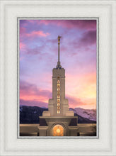 Load image into Gallery viewer, Mount Timpanogos Creation
