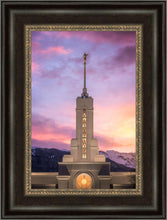 Load image into Gallery viewer, Mount Timpanogos Creation
