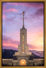 Load image into Gallery viewer, Mount Timpanogos Creation
