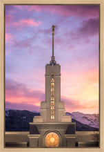 Load image into Gallery viewer, Mount Timpanogos Creation
