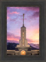 Load image into Gallery viewer, Mount Timpanogos Creation
