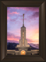 Load image into Gallery viewer, Mount Timpanogos Creation
