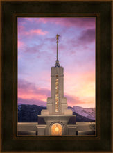 Load image into Gallery viewer, Mount Timpanogos Creation
