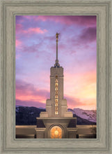 Load image into Gallery viewer, Mount Timpanogos Creation

