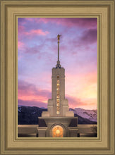 Load image into Gallery viewer, Mount Timpanogos Creation
