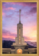 Load image into Gallery viewer, Mount Timpanogos Creation
