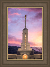 Load image into Gallery viewer, Mount Timpanogos Creation

