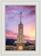 Load image into Gallery viewer, Mount Timpanogos Creation
