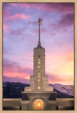 Load image into Gallery viewer, Mount Timpanogos Creation
