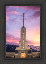 Load image into Gallery viewer, Mount Timpanogos Creation
