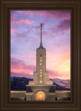 Load image into Gallery viewer, Mount Timpanogos Creation
