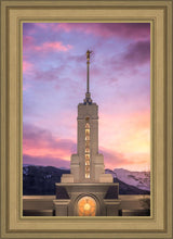 Load image into Gallery viewer, Mount Timpanogos Creation
