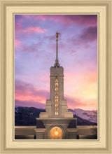 Load image into Gallery viewer, Mount Timpanogos Creation
