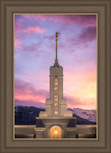 Load image into Gallery viewer, Mount Timpanogos Creation
