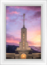 Load image into Gallery viewer, Mount Timpanogos Creation
