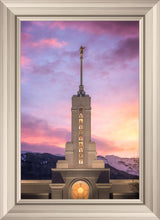 Load image into Gallery viewer, Mount Timpanogos Creation
