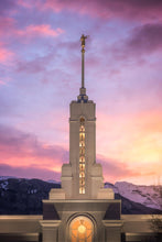 Load image into Gallery viewer, Mount Timpanogos Creation
