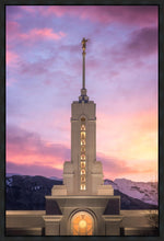 Load image into Gallery viewer, Mount Timpanogos Creation
