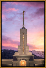Load image into Gallery viewer, Mount Timpanogos Creation
