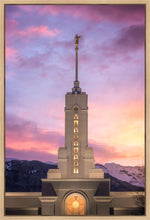 Load image into Gallery viewer, Mount Timpanogos Creation
