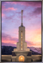 Load image into Gallery viewer, Mount Timpanogos Creation
