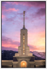 Load image into Gallery viewer, Mount Timpanogos Creation

