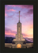 Load image into Gallery viewer, Mount Timpanogos Creation
