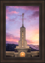 Load image into Gallery viewer, Mount Timpanogos Creation
