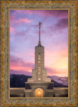 Load image into Gallery viewer, Mount Timpanogos Creation
