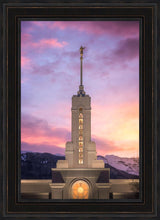Load image into Gallery viewer, Mount Timpanogos Creation
