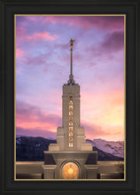 Load image into Gallery viewer, Mount Timpanogos Creation
