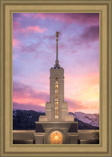 Load image into Gallery viewer, Mount Timpanogos Creation
