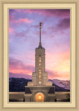 Load image into Gallery viewer, Mount Timpanogos Creation
