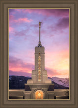 Load image into Gallery viewer, Mount Timpanogos Creation
