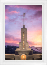 Load image into Gallery viewer, Mount Timpanogos Creation
