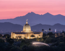 Load image into Gallery viewer, Tucson Purple Mountain Majesty
