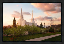 Load image into Gallery viewer, Brigham City into Spring
