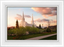 Load image into Gallery viewer, Brigham City into Spring
