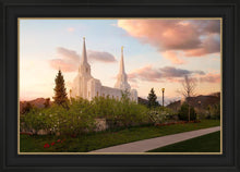 Load image into Gallery viewer, Brigham City into Spring
