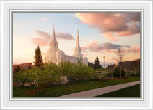 Load image into Gallery viewer, Brigham City into Spring
