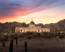Load image into Gallery viewer, Tucson Catalina Evening
