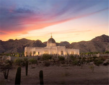 Load image into Gallery viewer, Tucson Catalina Evening
