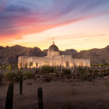 Load image into Gallery viewer, Tucson Catalina Evening
