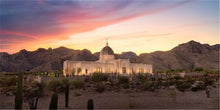 Load image into Gallery viewer, Tucson Catalina Evening
