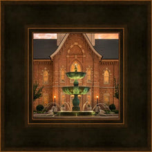 Load image into Gallery viewer, Provo City Center Fountain of Truth

