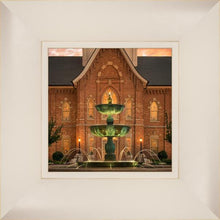 Load image into Gallery viewer, Provo City Center Fountain of Truth
