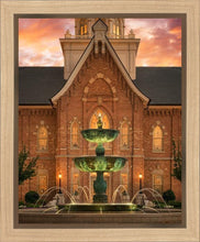 Load image into Gallery viewer, Provo City Center Fountain of Truth
