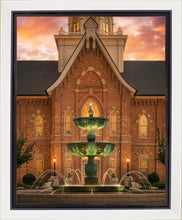 Load image into Gallery viewer, Provo City Center Fountain of Truth
