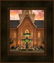 Load image into Gallery viewer, Provo City Center Fountain of Truth
